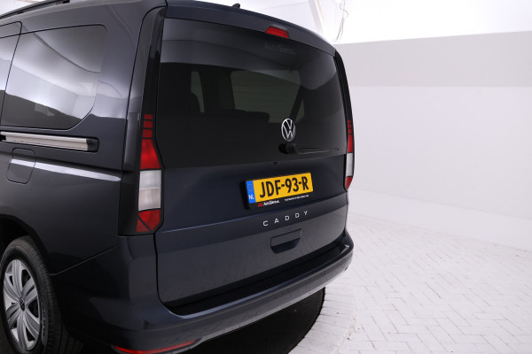 Volkswagen Caddy Maxi 1.5 TSI 7p 7 Persoons, Apple / Android auto, Airco