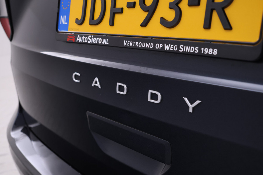 Volkswagen Caddy Maxi 1.5 TSI 7p 7 Persoons, Apple / Android auto, Airco