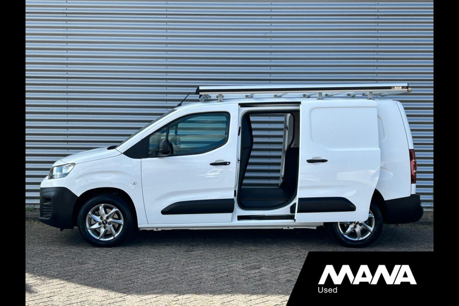 Citroën Berlingo 1.5 BlueHDI 131PK Driver XL Automaat L2H1 2x Schuifdeur Trekhaak Carplay