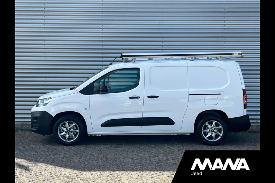 Citroën Berlingo 1.5 BlueHDI 131PK Driver XL Automaat L2H1 2x Schuifdeur Trekhaak Carplay