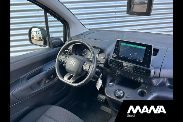 Citroën Berlingo 1.5 BlueHDI 131PK Driver XL Automaat L2H1 2x Schuifdeur Trekhaak Carplay