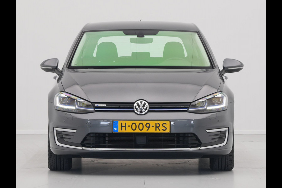 Volkswagen e-Golf E-DITION Acc Pdc Stoelverwarming Navigatie Carplay 127