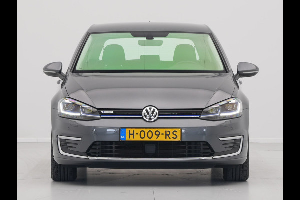 Volkswagen e-Golf E-DITION Acc Pdc Stoelverwarming Navigatie Carplay 127