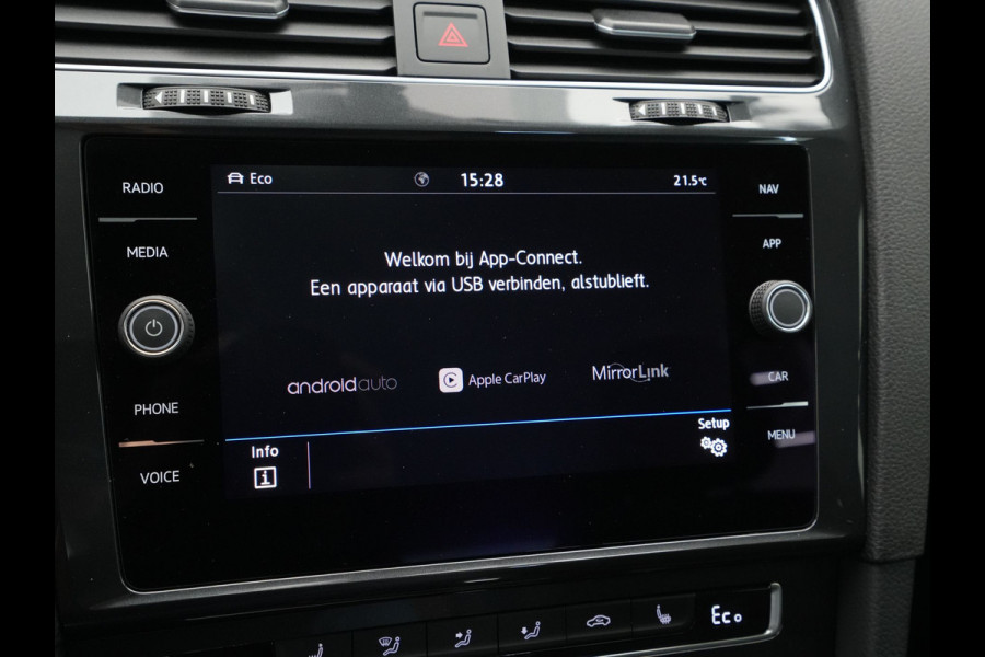 Volkswagen e-Golf E-DITION Acc Pdc Stoelverwarming Navigatie Carplay 127