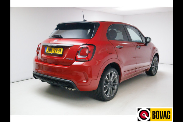 Fiat 500X 1.5 Hybrid Sport 130 PK | Adap. cruise | Climate control, Navigatie | App connect | Camera | Full led verlichting