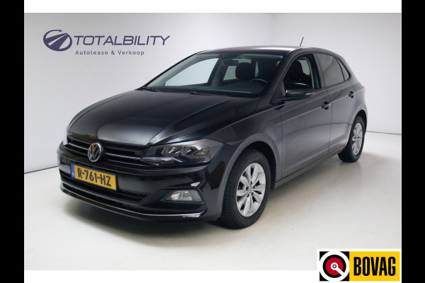 Volkswagen Polo 1.0 TSI Highline 116PK Adative Cruise | App-connect | Stoelverwarming Climate control, Privacy glas, PDC v+a