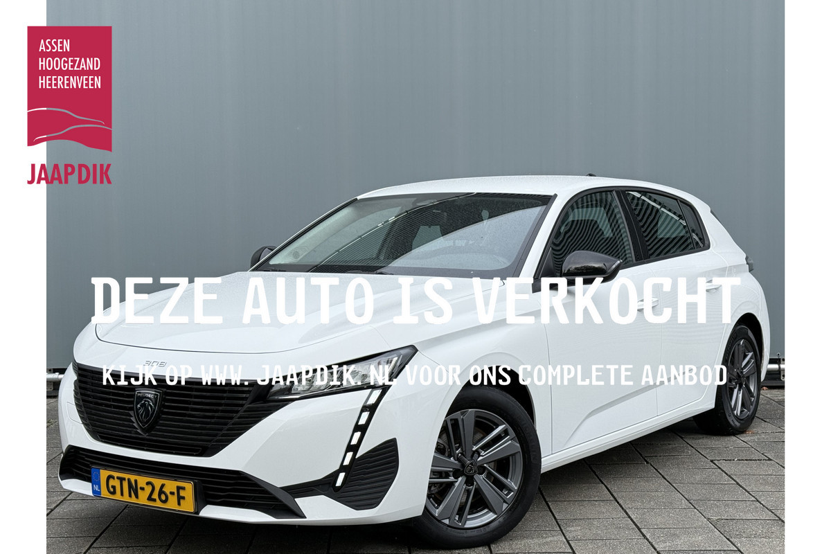 Peugeot 308 BWJ 2022 | 1.5 131PK HDi Pack Bus AUTOMAAT | CLIMA | PDC | NAVI | CRUISE | LICHTMETAAL | Peugeot 308 BWJ 2022 | 1.5 131PK HDi Pack Bus AUTOMAAT | CLIMA | PDC | NAVI | CRUISE | LICHTMETAAL |