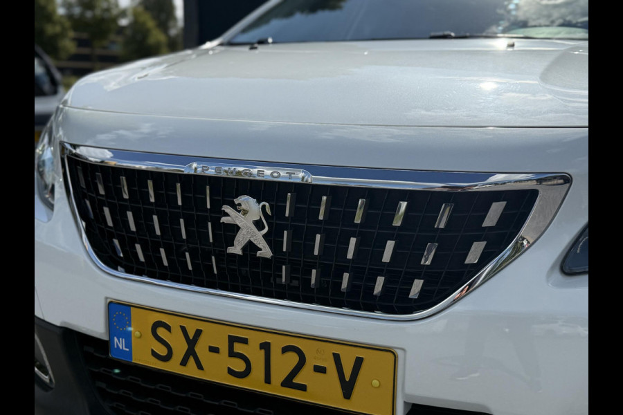 Peugeot 2008 1.2 PureTech Allure 2e Eigenaar,110pk,Dealer Onderhouden,Pano,Navi,Halfleder,Clima,Cruise,Camera,Distributie riem v.v. bij 30.849,N.A.P,Pdc V+A,Lm velgen,APK tot 07-2026