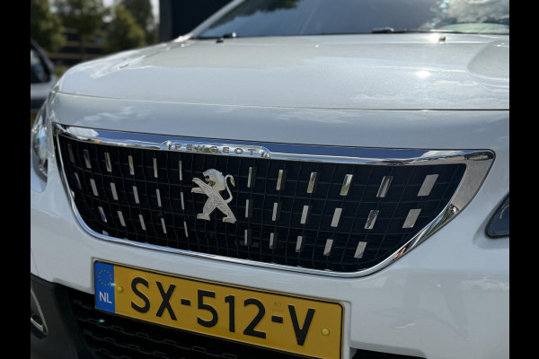 Peugeot 2008 1.2 PureTech Allure 2e Eigenaar,110pk,Dealer Onderhouden,Pano,Navi,Halfleder,Clima,Cruise,Camera,Distributie riem v.v. bij 30.849,N.A.P,Pdc V+A,Lm velgen,APK tot 07-2026