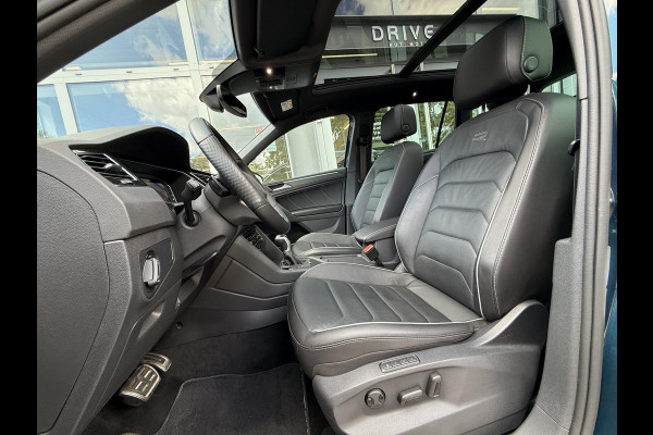 Volkswagen Tiguan 1.4 TSI eHybrid R-Line Business+ SOH94%|Pano|Leder|Memory|360Cam|Trekhaak