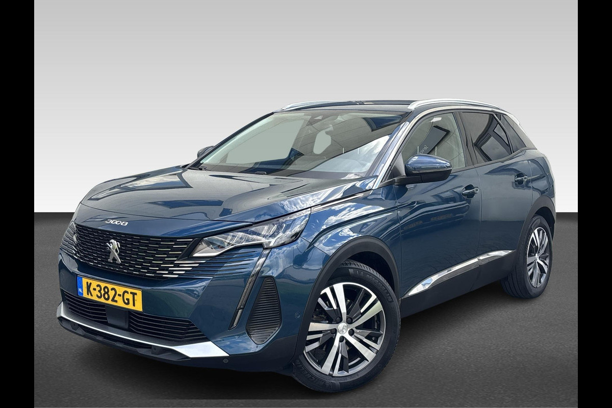 Peugeot 3008 1.2 PureTech Blue Lease Allure