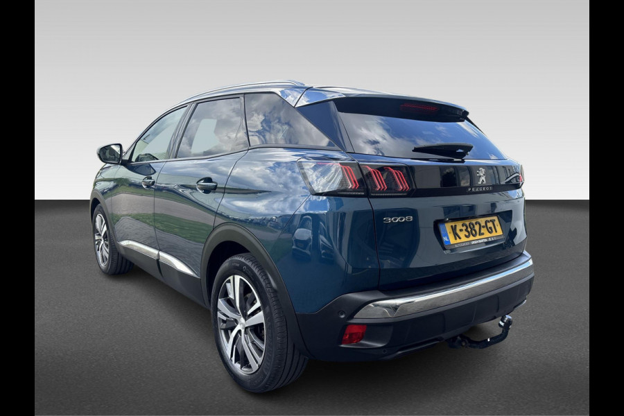 Peugeot 3008 1.2 PureTech Blue Lease Allure