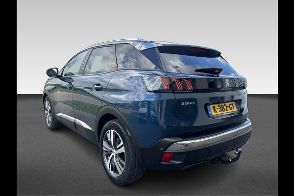 Peugeot 3008 1.2 PureTech Blue Lease Allure