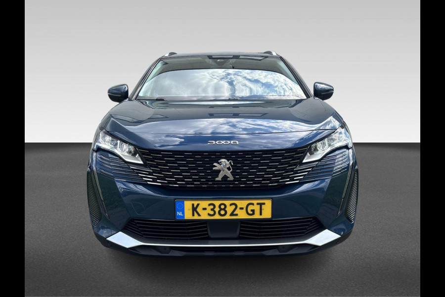 Peugeot 3008 1.2 PureTech Blue Lease Allure