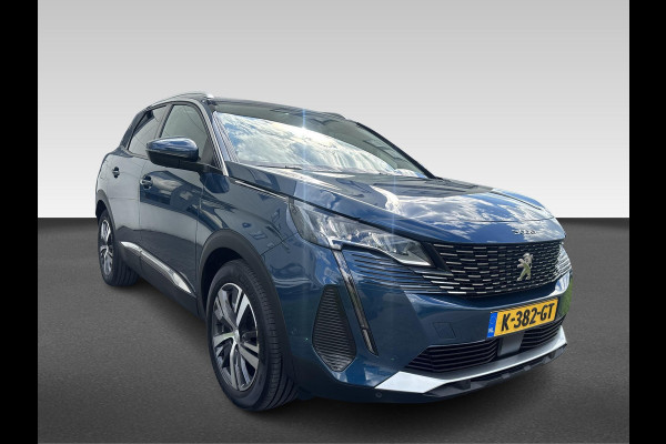 Peugeot 3008 1.2 PureTech Blue Lease Allure