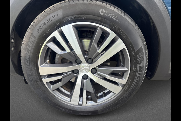 Peugeot 3008 1.2 PureTech Blue Lease Allure