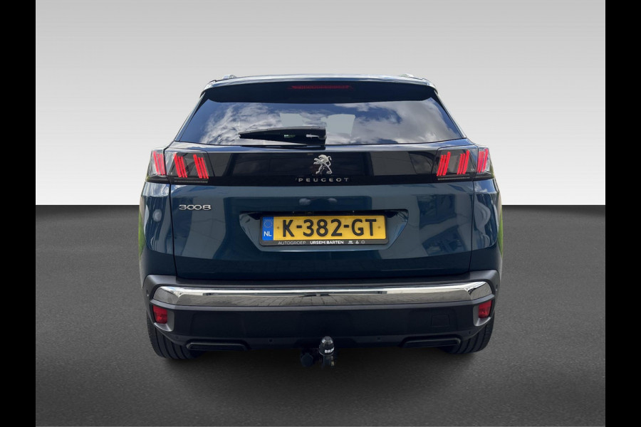 Peugeot 3008 1.2 PureTech Blue Lease Allure