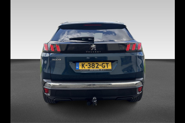 Peugeot 3008 1.2 PureTech Blue Lease Allure