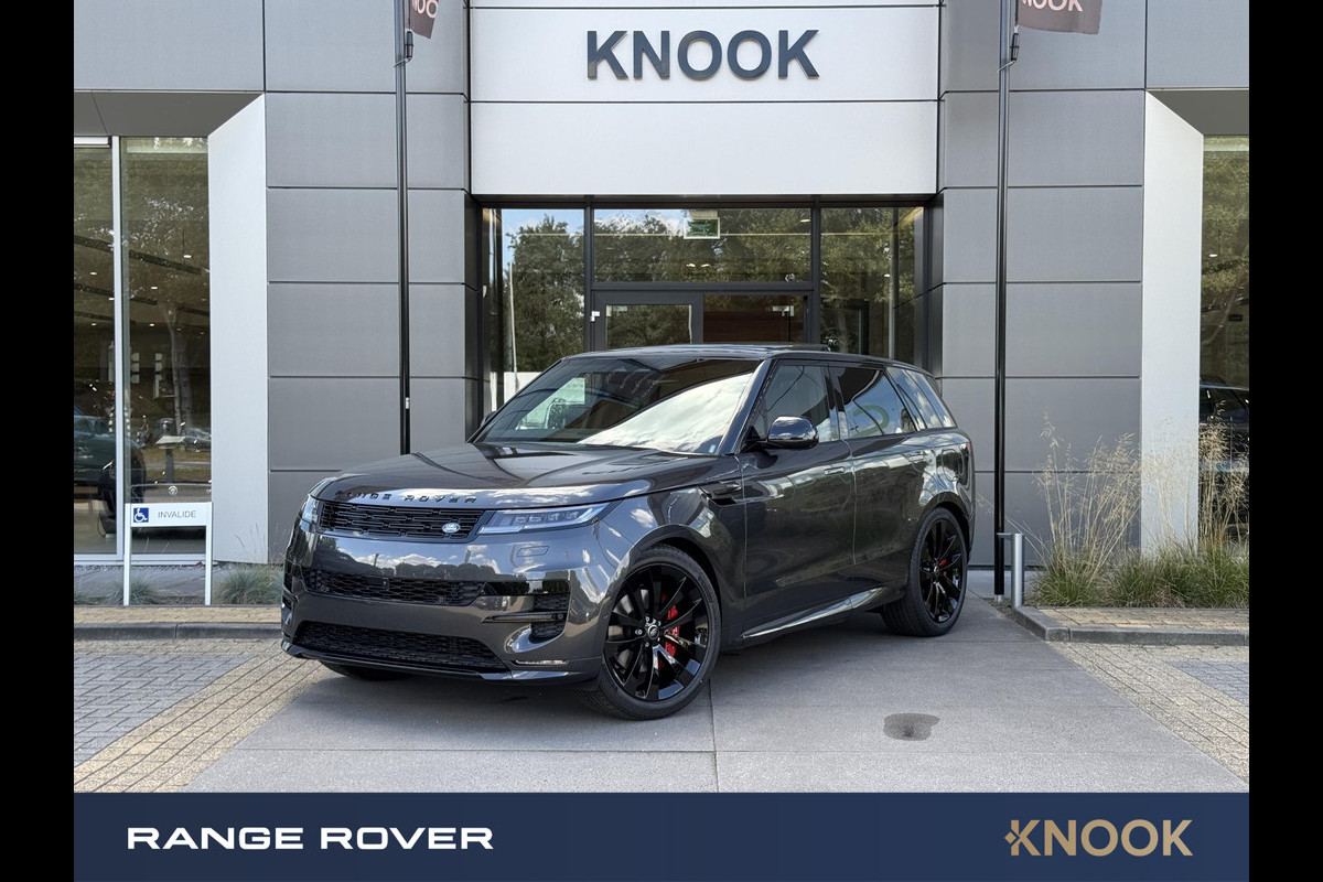 Land Rover Range Rover Sport P460e Dynamic Edition PHEV Land Rover Range Rover Sport P460e Dynamic Edition PHEV