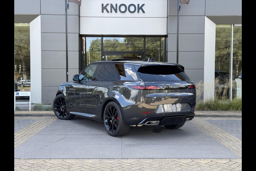 Land Rover Range Rover Sport P460e Dynamic Edition PHEV