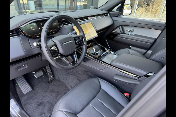 Land Rover Range Rover Sport P460e Dynamic Edition PHEV