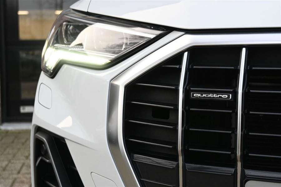 Audi Q3 45 TFSI Quattro S-Line Pano Sfeer B&O A.Cruise CAM LED '19