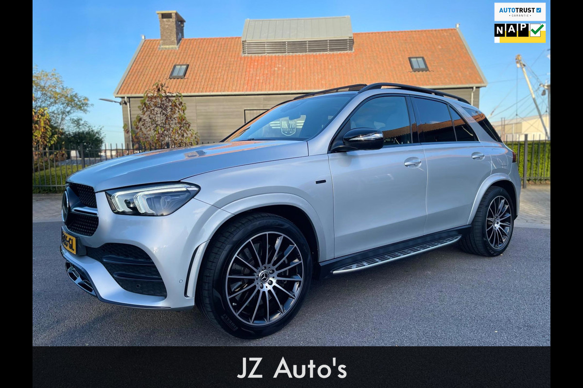 Mercedes-Benz GLE 350E 4-MATIC AMG Night-Pakket Burmester Panoramadak