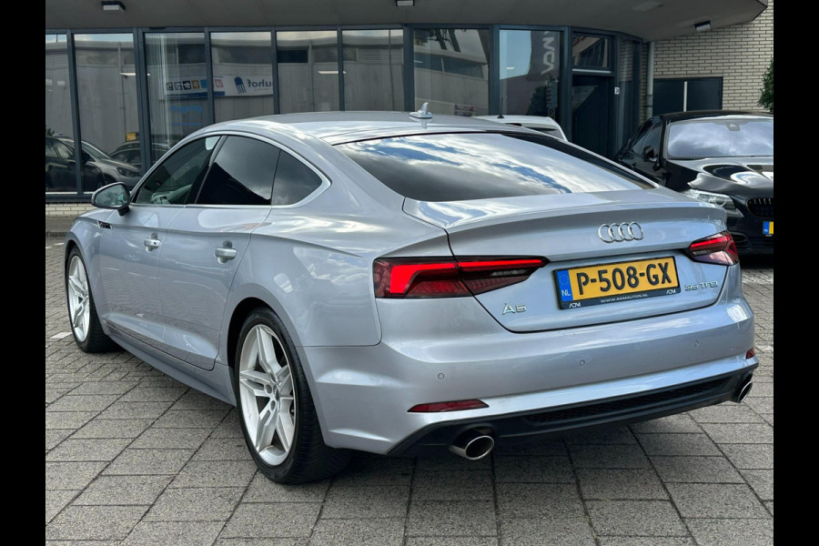 Audi A5 Sportback 35 TFSI S edition