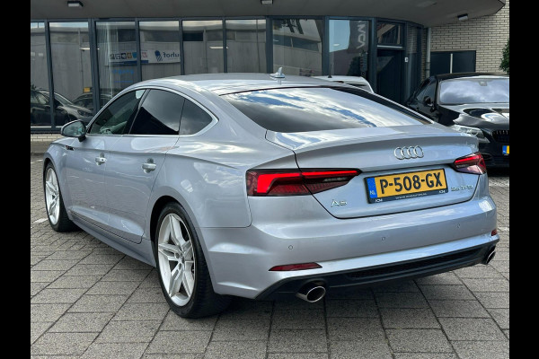 Audi A5 Sportback 35 TFSI S edition