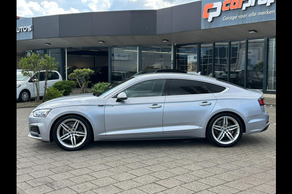 Audi A5 Sportback 35 TFSI S edition