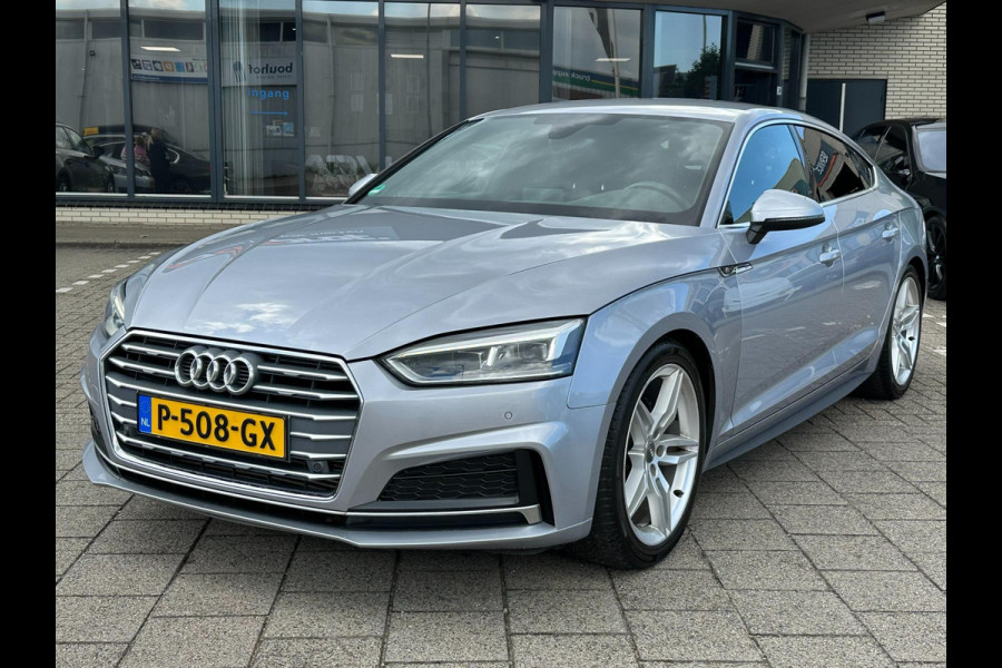 Audi A5 Sportback 35 TFSI S edition