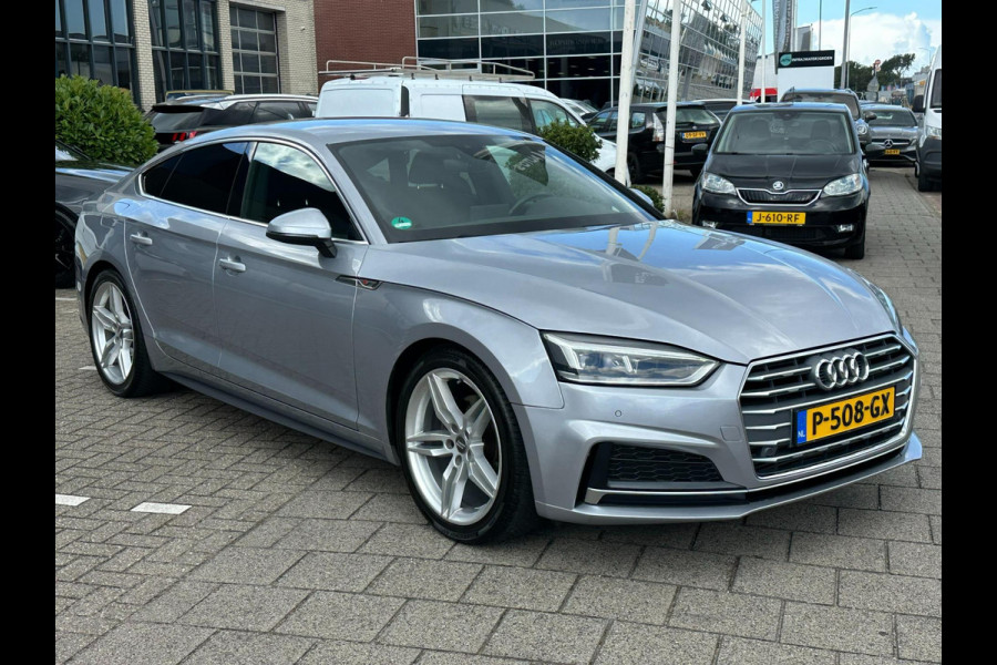 Audi A5 Sportback 35 TFSI S edition