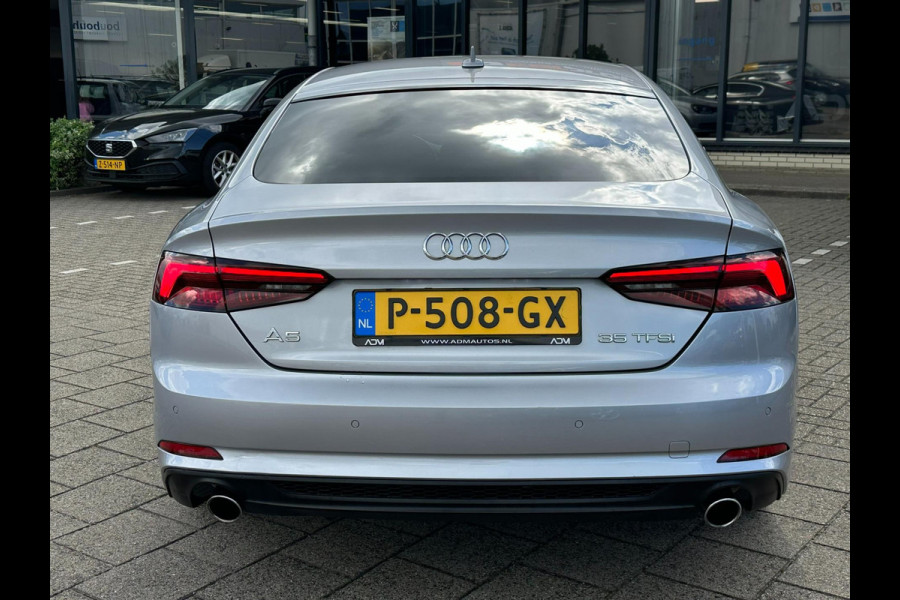 Audi A5 Sportback 35 TFSI S edition