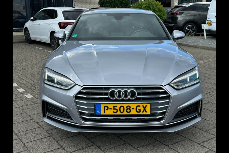 Audi A5 Sportback 35 TFSI S edition