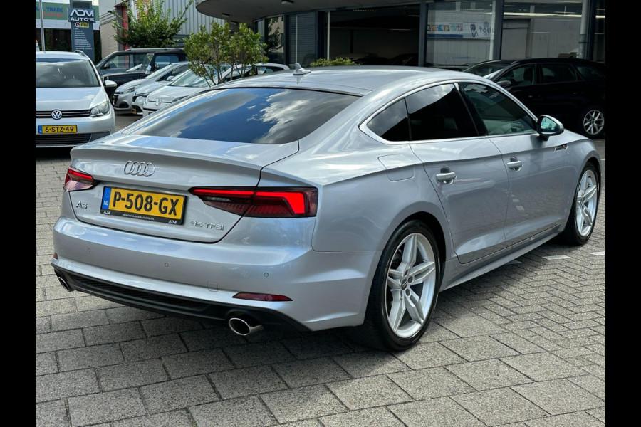 Audi A5 Sportback 35 TFSI S edition