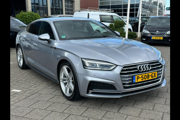 Audi A5 Sportback 35 TFSI S edition
