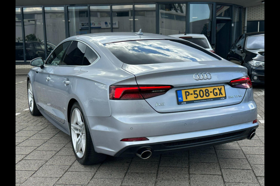Audi A5 Sportback 35 TFSI S edition
