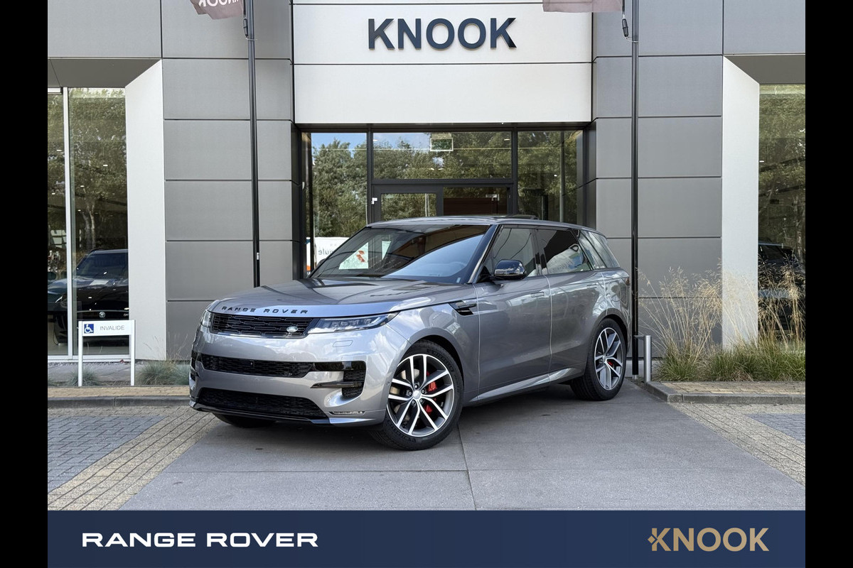 Land Rover Range Rover Sport P460e Dynamic SE PHEV Land Rover Range Rover Sport P460e Dynamic SE PHEV
