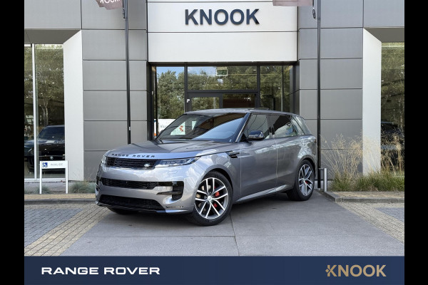Land Rover Range Rover Sport P460e Dynamic SE PHEV