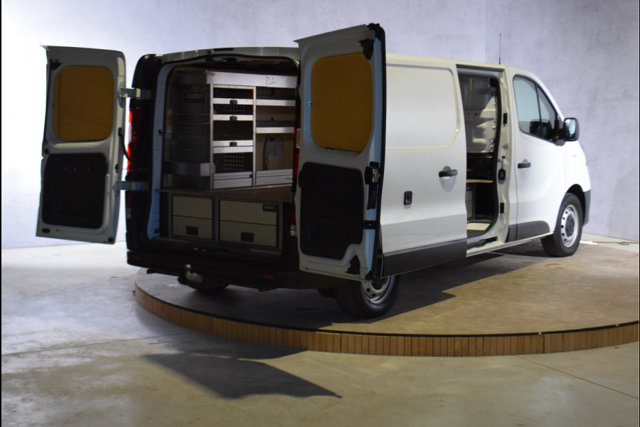 Renault Trafic 2.0 dCi 145 T29 L2H1 Comfort | Aluca inrichting | Achteruitrijcamera | DAB | Hill hold |