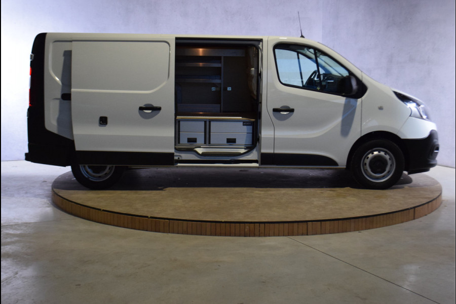 Renault Trafic 2.0 dCi 145 T29 L2H1 Comfort | Aluca inrichting | Achteruitrijcamera | DAB | Hill hold |