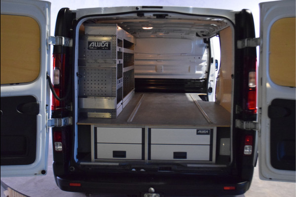 Renault Trafic 2.0 dCi 145 T29 L2H1 Comfort | Aluca inrichting | Achteruitrijcamera | DAB | Hill hold |