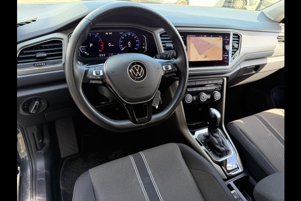 Volkswagen T-Roc 1.5 TSI automaat Style Business, NAP, 1e eigenaar, Trekhaak, VC, CarPlay