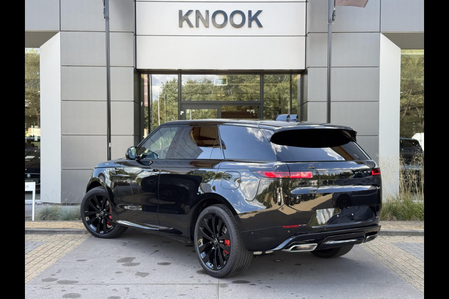Land Rover Range Rover Sport P460e Dynamic Edition PHEV