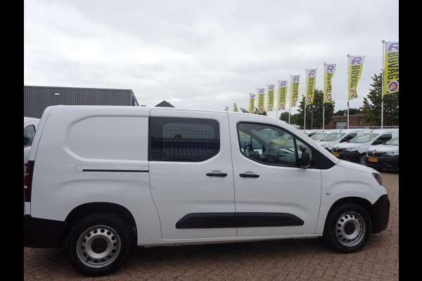 Peugeot Partner 1.5 BlueHDI L2 Premium Long AIRCO NAVI CRUISE CONTROL
