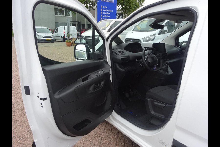 Peugeot Partner 1.5 BlueHDI L2 Premium Long AIRCO NAVI CRUISE CONTROL