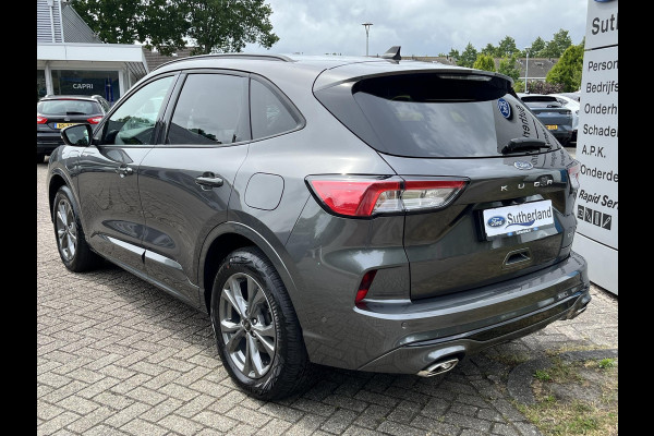 Ford Kuga 2.5 PHEV ST-Line X 225pk | Driver Assistance Pack | Wegklapbare Trekhaak | Winterpack | Verlengde Fabrieksgarantie tot 05-2028