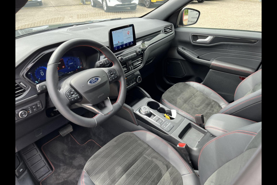 Ford Kuga 2.5 PHEV ST-Line X 225pk | Driver Assistance Pack | Wegklapbare Trekhaak | Winterpack | Verlengde Fabrieksgarantie tot 05-2028