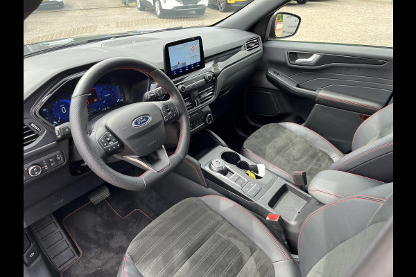 Ford Kuga 2.5 PHEV ST-Line X 225pk | Driver Assistance Pack | Wegklapbare Trekhaak | Winterpack | Verlengde Fabrieksgarantie tot 05-2028