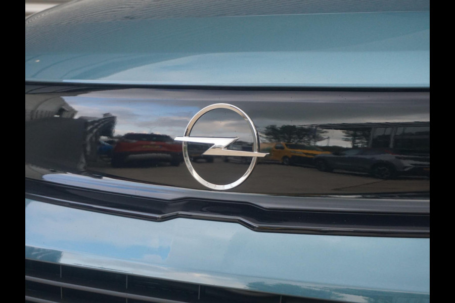 Opel Combo Electric L1 50kWh zeer luxe uitvoering | rijklaarprijs